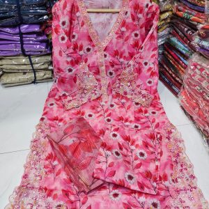 Loan Suit Casual Pink