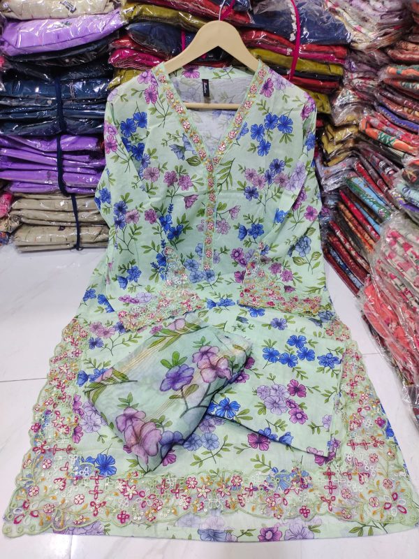 Loan 3pcs Casual Suit