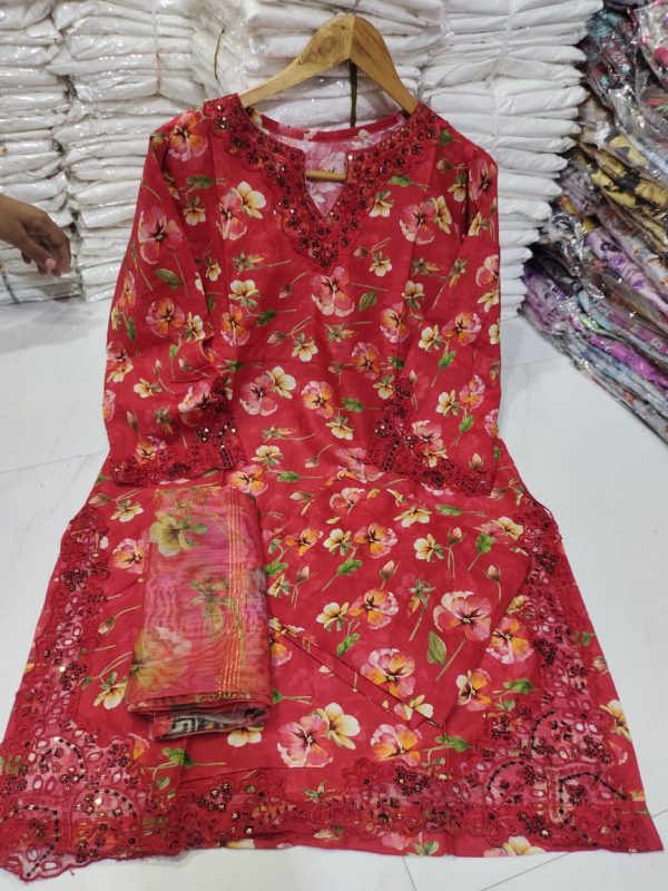 Loan 3pcs Fine Quality Stitched Suit