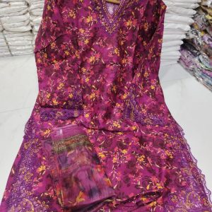 Loan 2pcs Casual Stitched Suit