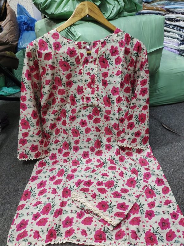 Loan Casual Stitched Suit