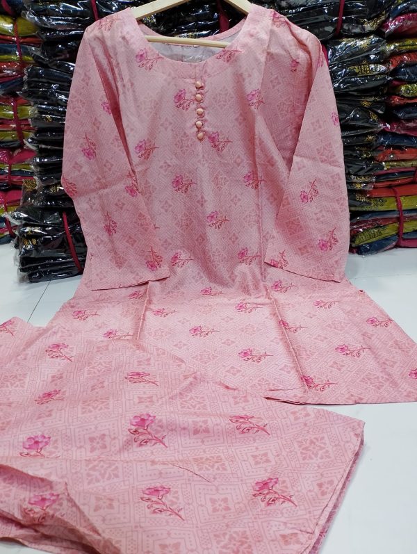 Loan 2pcs Casual Stitched Suit