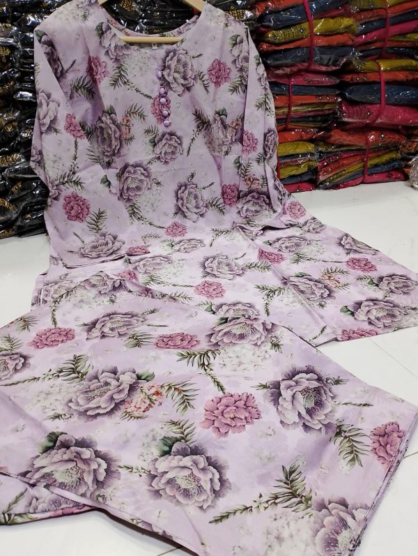 Loan 2pcs Casual Stitched Suit
